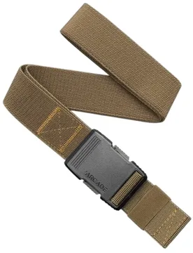 Ceinture Hardware Slim Coyote L-XL Homme - Arcade - FashionsVida