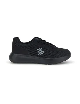 Sneakers nere in mesh 155BK070903 36 - 2T2L - FashionsVida