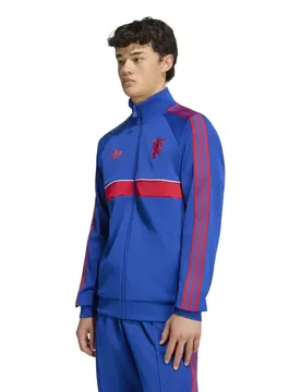 Pantalon De Survêtement Manchester United Originals Team Royal Blue M
