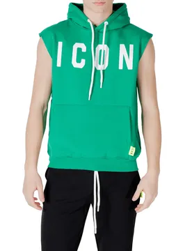 Icon Herren Fleece Grün 485656