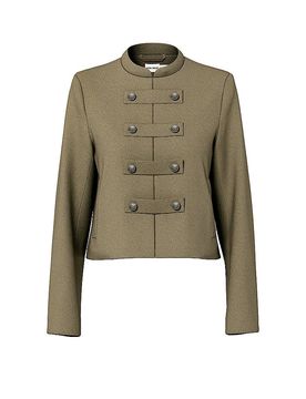 Jäckchen HDANDREA olive L damen
