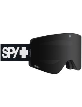 Skibrille Marauder Everblack Happy Bronze Black Mirror + Happy Lens Persimmon schwarz