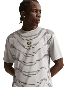 Tuned Men T-Shirts - Grey - Size - Grey - Size: Medium - Nike - FashionsVida