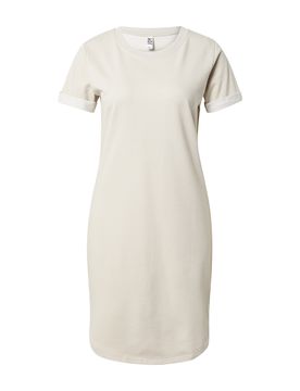 JDY Vestido 'Ivy' gris claro