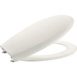 Asiento y tapa para inodoro amortiguado Victoria
