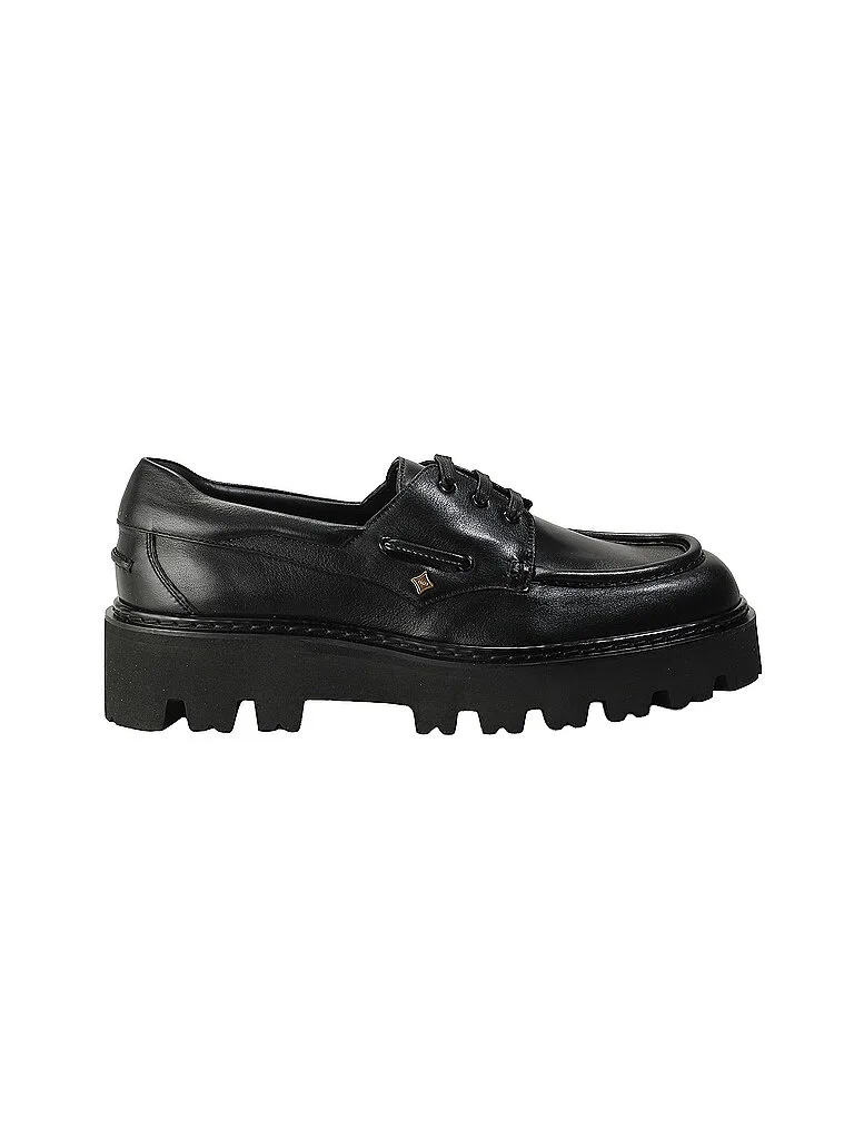 Mcm Zapatos con cordones negro 43 - Mcm - FashionsVida