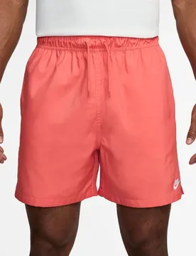 Woven Flow Herren Shorts, orange US: L - Nike - FashionsVida