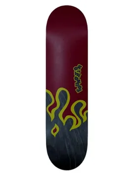 Planche De Skateboard Fs 8.38 Flame One Size unisex - Foundation - FashionsVida