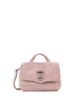 Borsa A Tracolla Postina Baby In Pelle