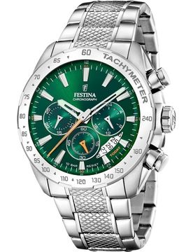 Orologio Uomo Timeless Chronograph F20668/3