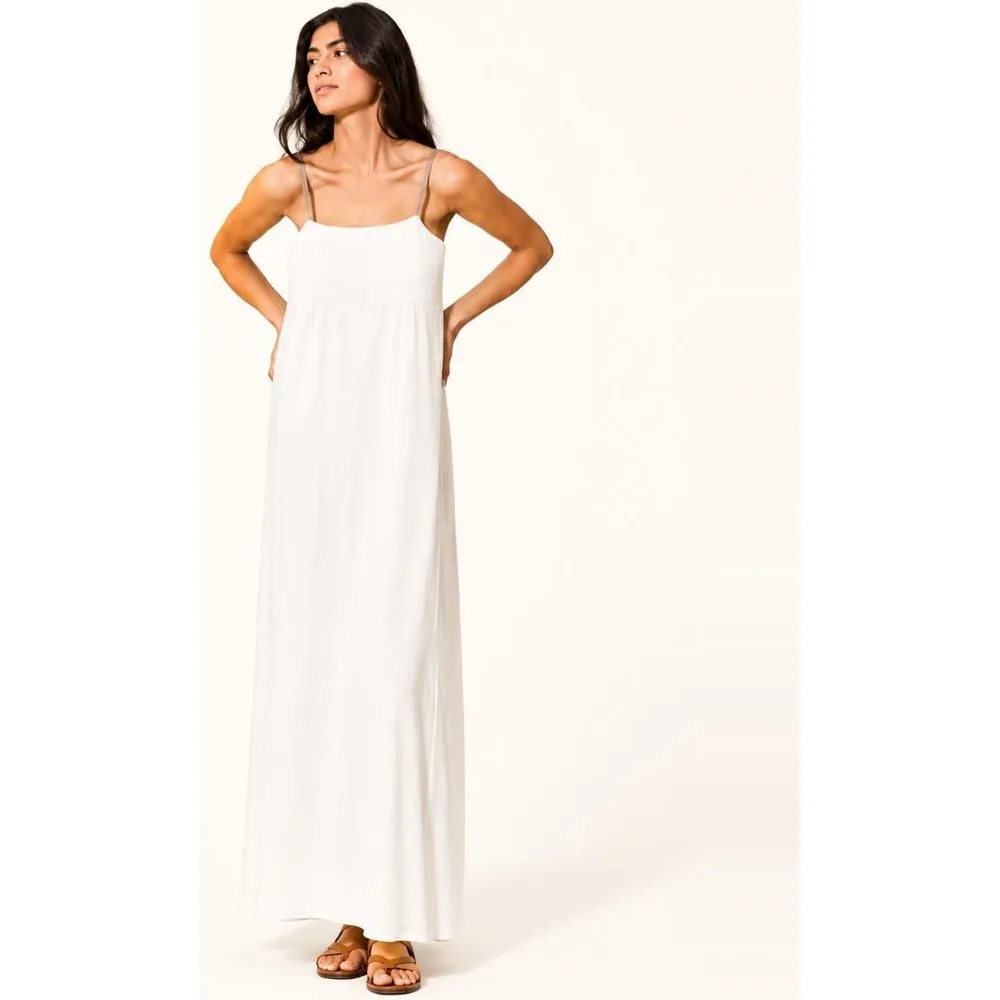 Camisón con tirante de terciopelo - Letts Dream - FashionsVida