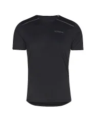 Herren Laufshirt Contest 2.0 schwarz L M