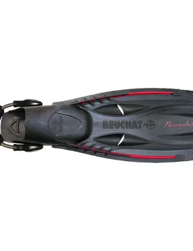 Pinne Da Immersione Powerjet