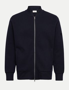 Gant Bomberjacke Schwarz L