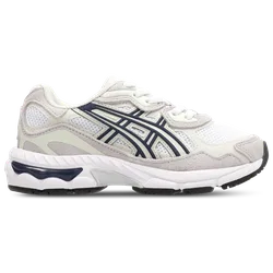 GEL-NYC Toddler Trainers - White - Size 2 - Leather - White - Size: 2