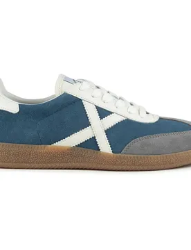 Baskets Barru 235 Blue EU 42 Homme