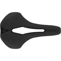 Sillin reaper sillín bicicleta Negro