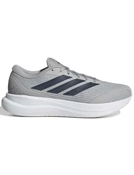 Laufschuhe Runfalcon 6 Wide - Gris - male - Size: 40 2/3 - Adidas - FashionsVida