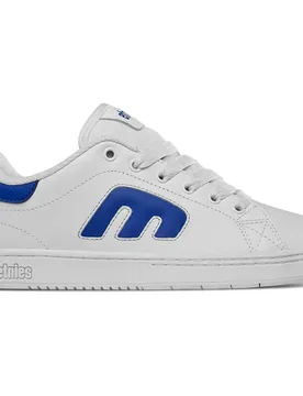 Baskets Callicut White / Blue EU 47 - Etnies - FashionsVida