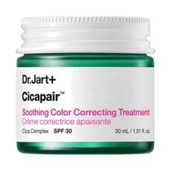 Cicapair Soothing Color Correcting Treatment SPF30 30ML