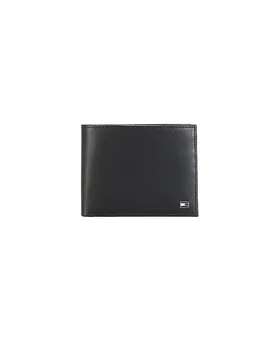 Geldbörse schwarz herren - Tommy hilfiger - FashionsVida