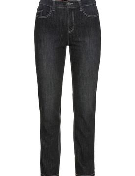 SHEEGO Vaquero negro denim
