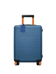 Equipaje de mano 55cm H5 ID ESSENTIAL CABIN Coastal Blue azul