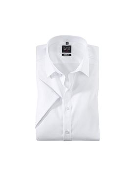 Camisa LEVEL FIVE Body Fit blanco 40