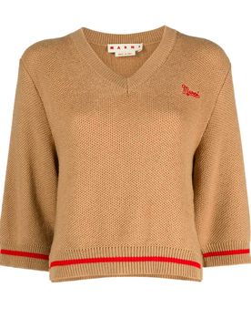 Marni Maglie Camel
