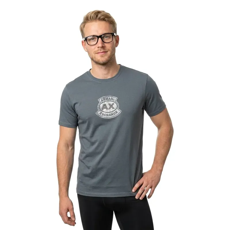 Exchange T-shirt à Manches Courtes Xm002776_af10356 Chimera 2XL