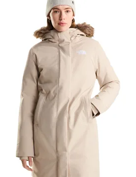 Arctic chaqueta impermeable insulada mujer Beige (S) - The North Face - FashionsVida