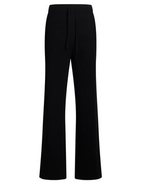 Pantalones Mujer Negro 34,36,38,40,44 Mujer