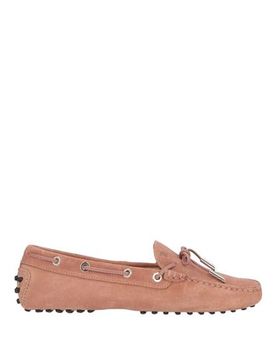 Mocasines Mujer Rosa antiguo 37 Mujer