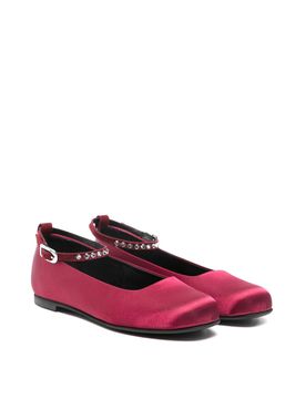 Florens Ballerine Con Strass