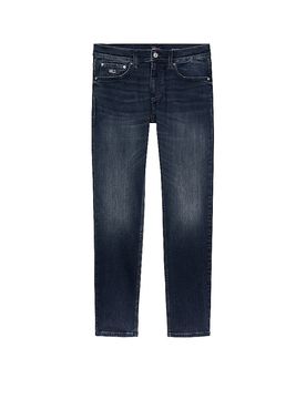 Jeans Slim Fit azul oscuro 28/L32
