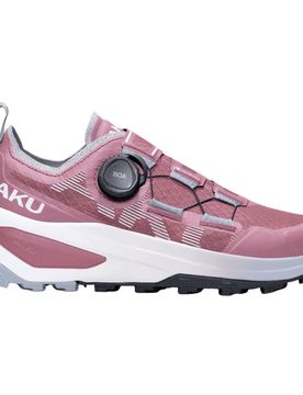 Furiosa boa gore-tex zapatilla trekking mujer Rosa (39)