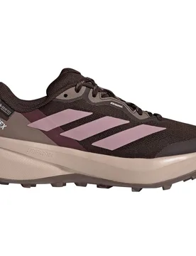 Terrex tracefinder plus gtx w zapatilla trekking mujer Morado (42) - Adidas - FashionsVida