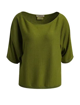 Smith&soul Pull-over olive XS - Smith&soul - FashionsVida
