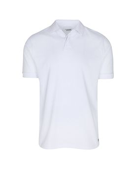Poloshirt Regular Fit SANTOS weiss XXL herren