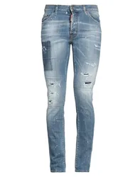 Jeanshose Herren Blau 44,50,56 Herren