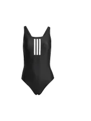Bañador de mujer 3S MID negro 38
