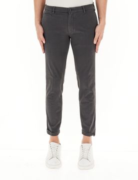 WEFT Pantalone chino GRIGIO 46