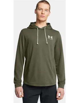 Sudadera de hombre Rival Terry Lc Hd - Under Armour - FashionsVida