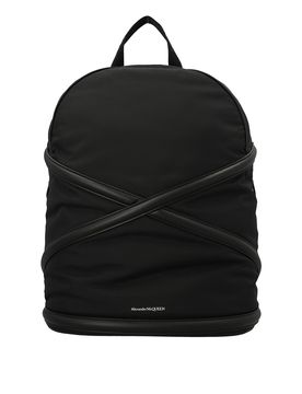Alexander Mcqueen Zaino Harness