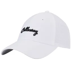 Cap Stitch Magnet, weiss/schwarz one_size_fits_all