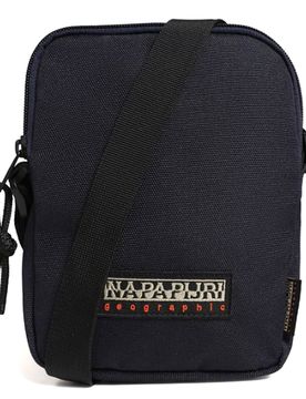 Borsa a tracolla HATCH CROSS NA4GFO 176 BLU MARINE