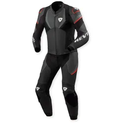 Tuta Moto Divisibile Beta 2 Nero Antracite taglia 48
