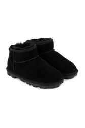 Womens Mini Grace Sheepskin Boot - - Size: 4
