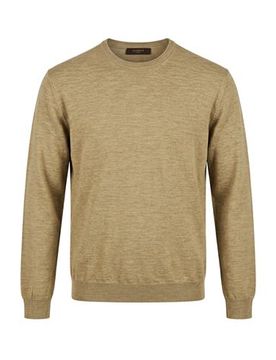 Pullover Hombre Marrón 46,48,50,56,58 Hombre