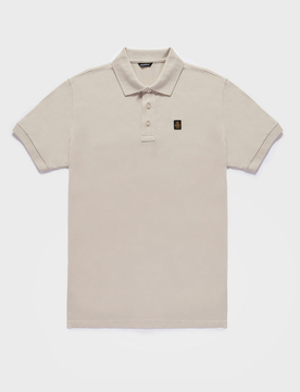 REFRIGIWEAR polo basic uomo peyote